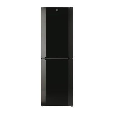 Refurbished Hoover HMNB 6182B5KN Freestanding 308 Litre 50/50 Frost Free Fridge Freezer