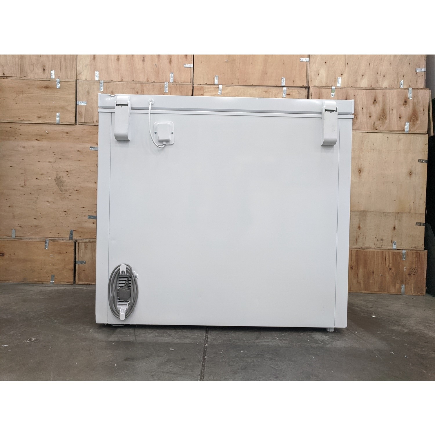 Refurbished Zanussi ZCAN20FW1 198 Litre Chest Freezer White 78199705/1