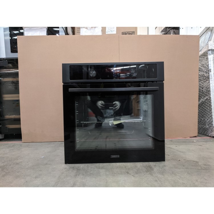 Refurbished Zanussi ZOCND7K1 60cm Single Built In Electric Oven