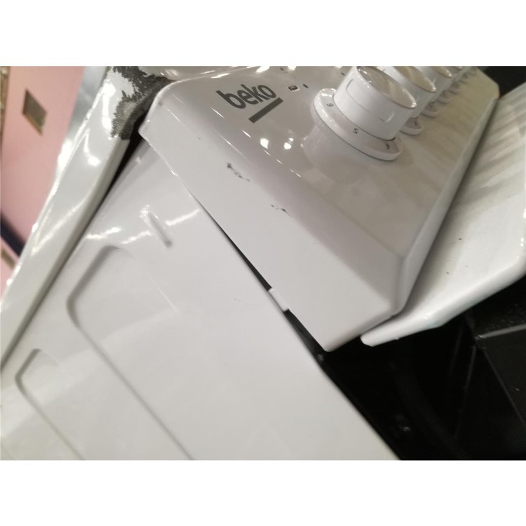 Refurbished Beko EDP503W 50cm Electric Cooker