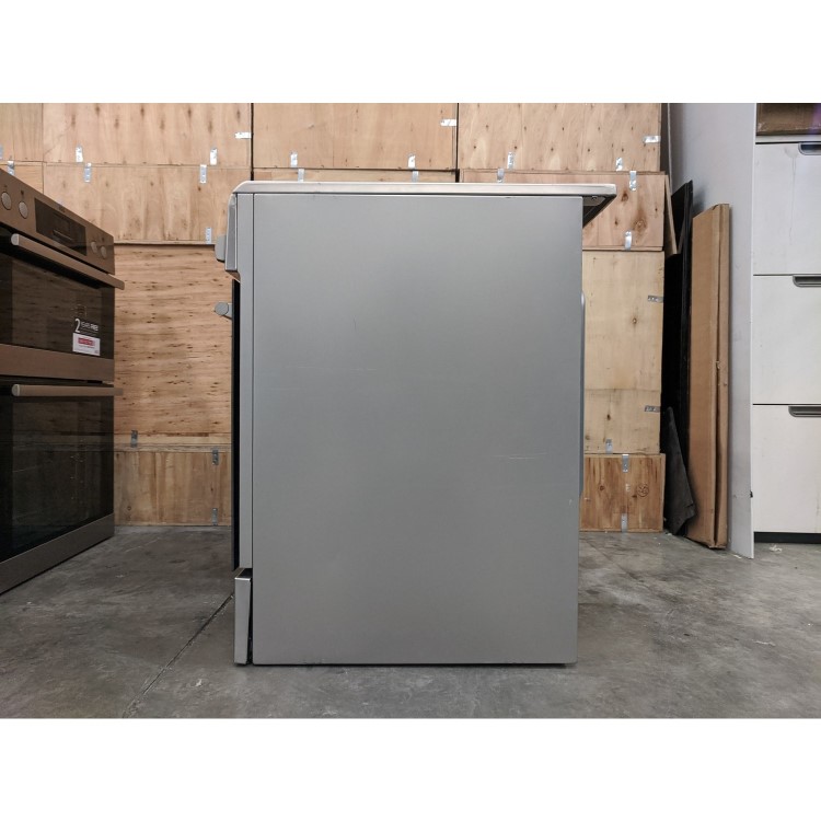 Refurbished Montpellier MR90CEMX 90cm Electric Range Cooker Stainless Steel