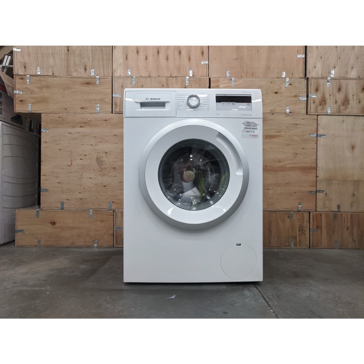Refurbished Bosch WAN28081GB Serie 4 Freestanding 7KG 1400 Spin Washing Machine