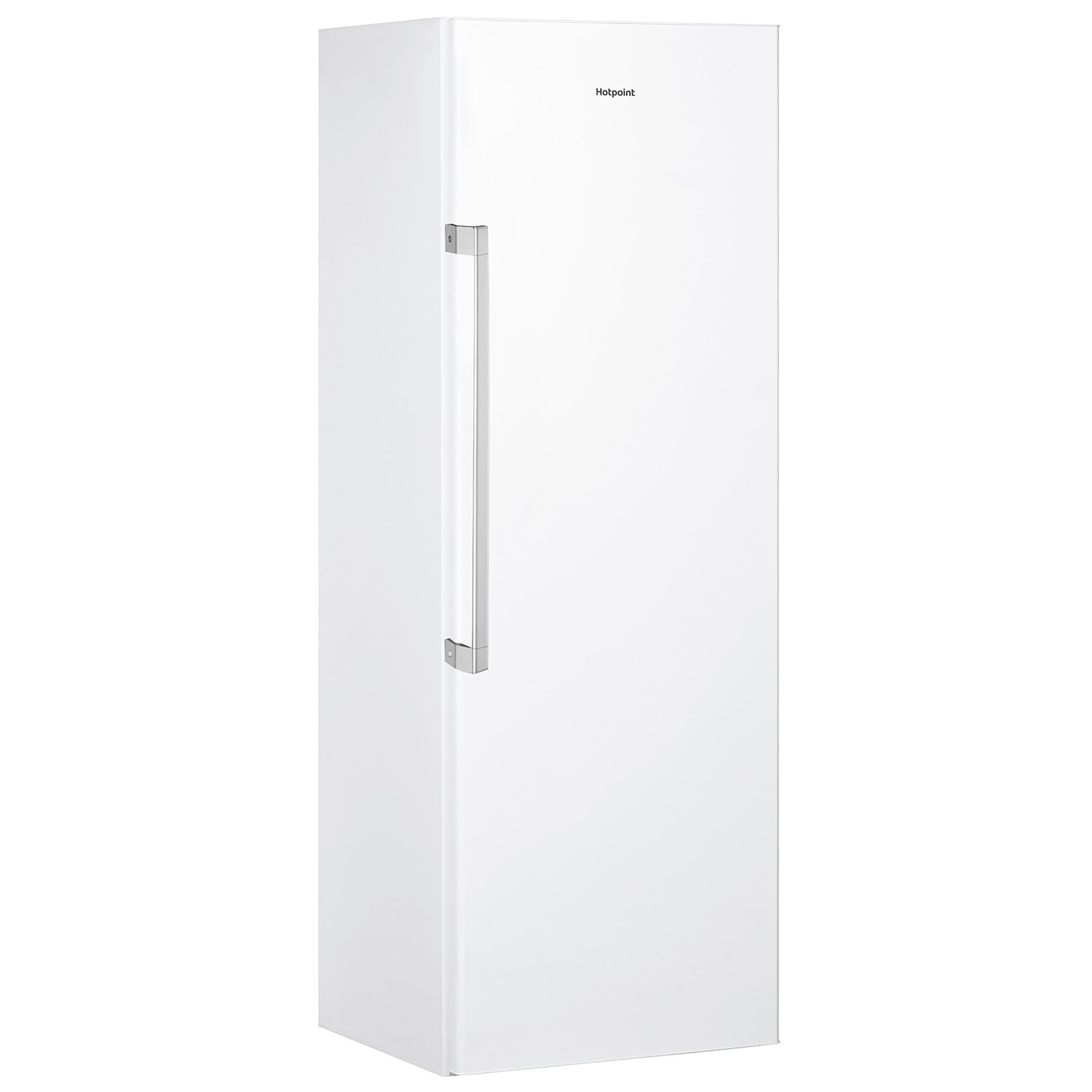 Refurbished Hotpoint SH81QWRFDUK1 Freestanding 363 Litre Fridge