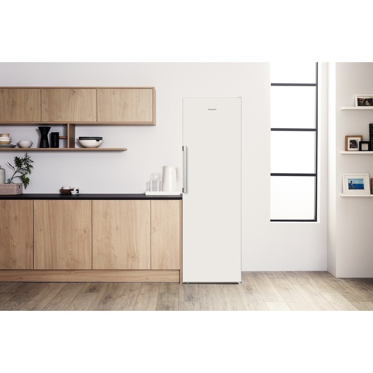 Hotpoint Day 363 Litre Freestanding Fridge - White