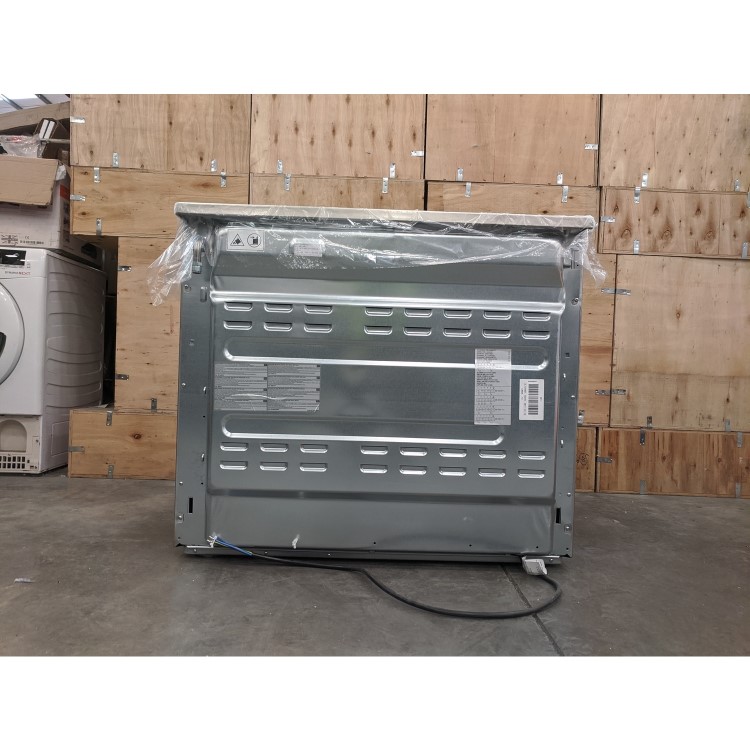 Refurbished Smeg Concert SUK92MX9-1 90cm Dual Fuel Double Oven Range Cooker Stainless Steel