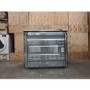 Refurbished Smeg SUK92MBL9-1 90cm Dual Fuel Range Cooker Black