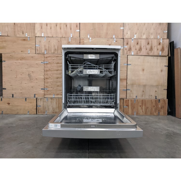 Refurbished Siemens SN258I06TG 14 Place Freestanding Dishwasher