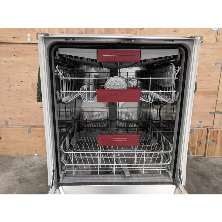Refurbished Neff N50 S355HVX15G 13 Place Fully Integrated Dishwasher