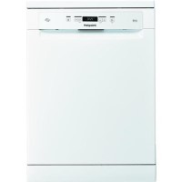 GRADE A2 - Hotpoint Freestanding Dishwasher - White