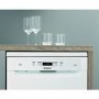 GRADE A2 - Hotpoint Freestanding Dishwasher - White