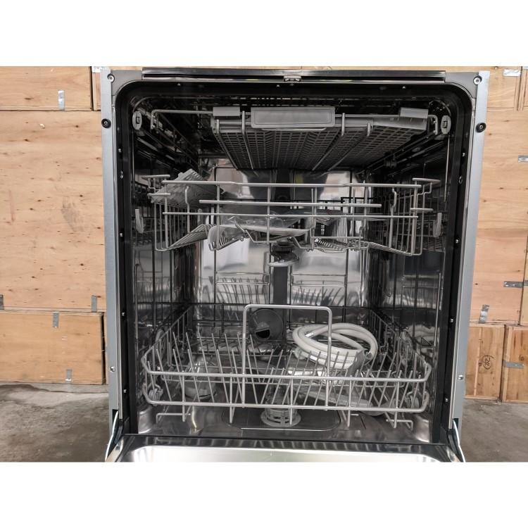 Refurbished Hisense HV603D40UK 14 Place Fully Integrated Dishwasher