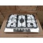 Refurbished Bosch Series 4 PGQ7B5B90 75cm 5 Burner Gas Hob Stainless Steel