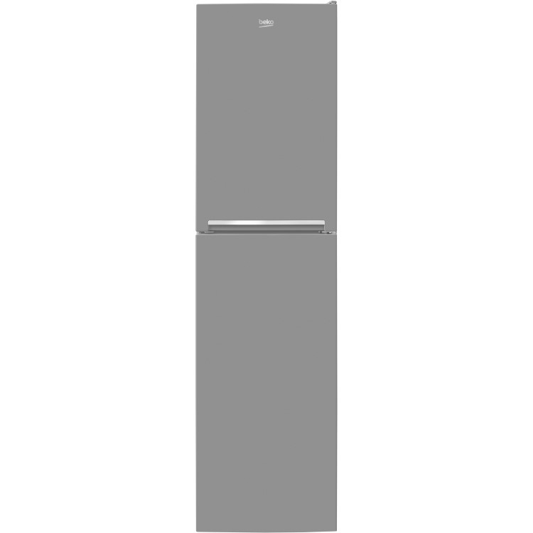 Beko 268 Litre 60/40 Freestanding Fridge Freezer - Silver