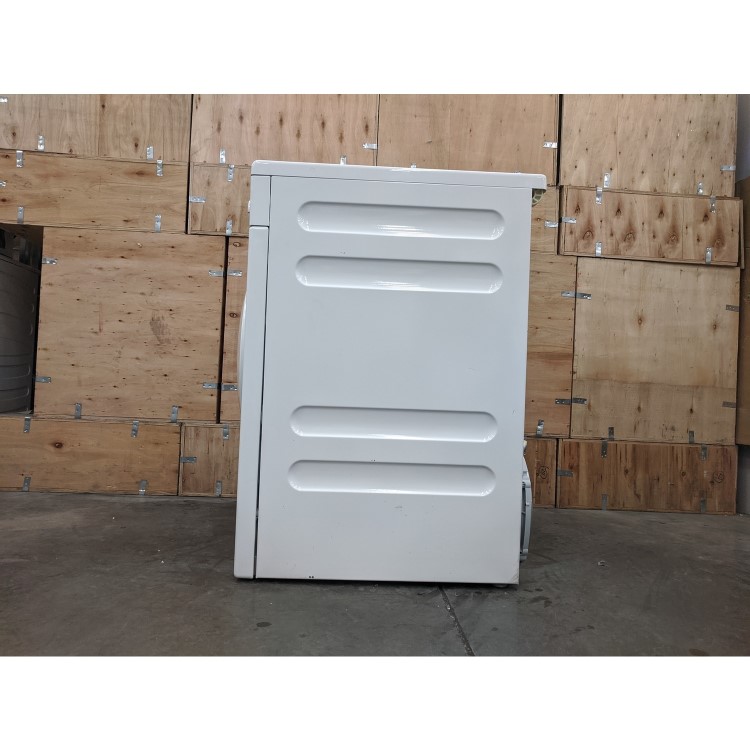 Refurbished Miele TSA203WP Freestanding Heat Pump 7KG Tumble Dryer White