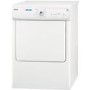 GRADE A1 - Zanussi ZTE7101PZ LINDO100 7kg Vented Tumble Dryer - White