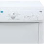 GRADE A1 - Zanussi ZTE7101PZ LINDO100 7kg Vented Tumble Dryer - White
