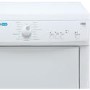 Refurbished Zanussi LINDO100 ZTE7101PZ Freestanding Vented 7KG Tumble Dryer White