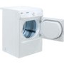 Refurbished Zanussi LINDO100 ZTE7101PZ Freestanding Vented 7KG Tumble Dryer White