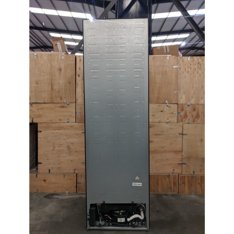 Refurbished Fridgemaster MC55251MDB Freestanding 251 Litre 50/50 Fridge Freezer Black