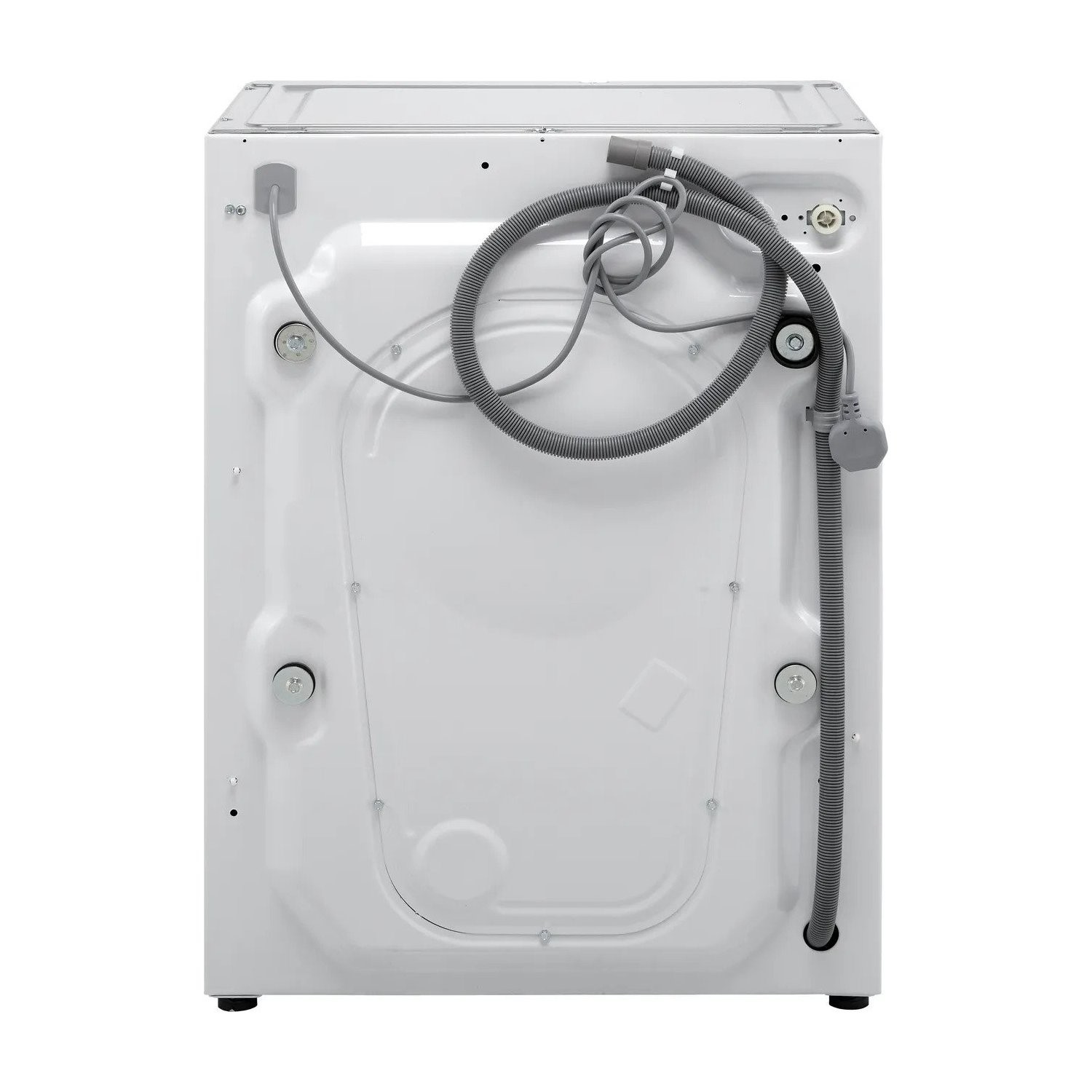 Refurbished Candy CBW47D1E80 Integrated 7KG 1400 Spin Washing Machine