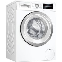 Refurbished Bosch Serie 6 WAU28T64GB Freestanding 9KG 1400 Spin Washing Machine White