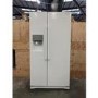 Refurbished Samsung RS50N3513WW 485 Litre American Fridge Freezer White