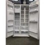 Refurbished Samsung RS50N3513WW 485 Litre American Fridge Freezer White