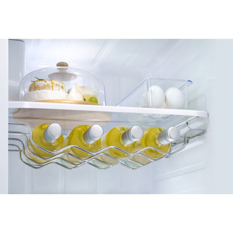 Samsung 485 Litre Side-By-Side American Fridge Freezer - White