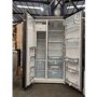 Refurbished Bosch Serie 8 KAD92HBFP 540 Litre American Fridge Freezer Black