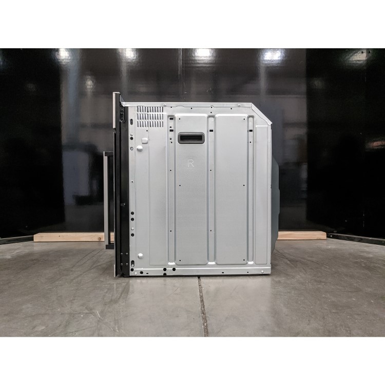 Refurbished Beko BIF22300XL 60cm Single Built In Electric Oven Stainless Steel