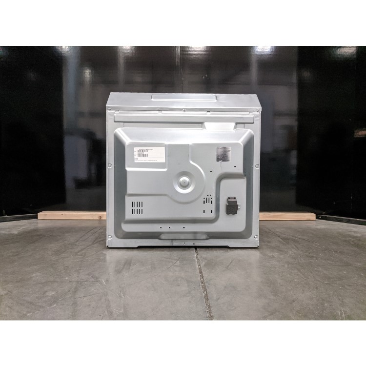 Refurbished Beko BIF22300XL 60cm Single Built In Electric Oven Stainless Steel