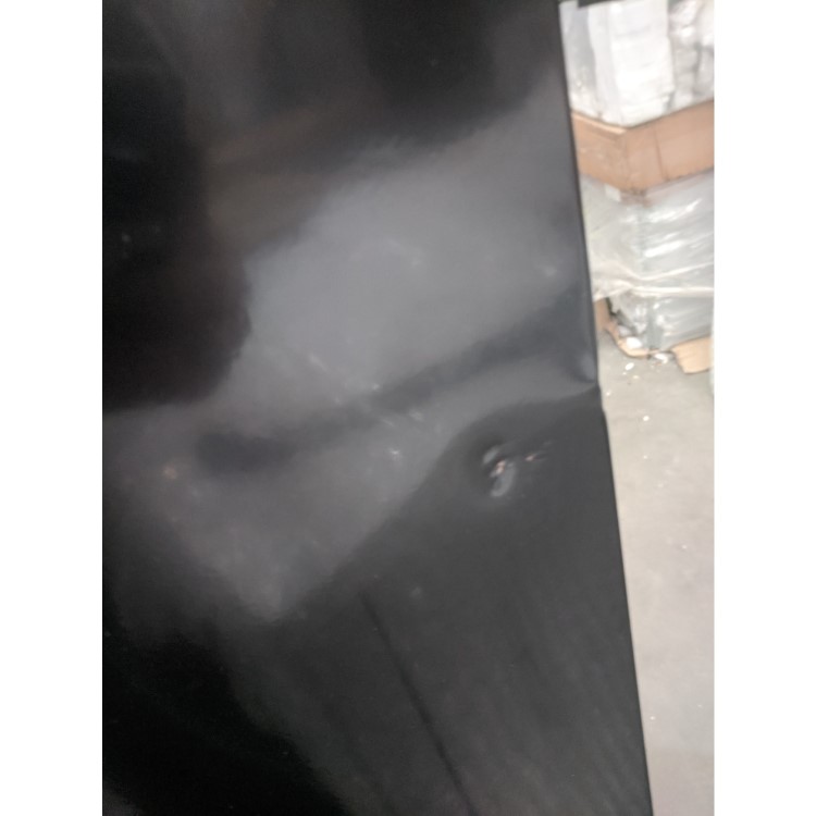 Refurbished NordMende RFF60404BL Freestanding 268 Litre 60/40  Low Frost Fridge Freezer Black