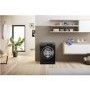 Hotpoint Futura 9kg Wash 6kg Dry 1400rpm Freestanding Washer Dryer - Black