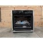 Refurbished Neff N70 B57CR22N0B Slide & Hide Pyrolytic Self Cleaning 60cm Single Built In Electric Oven Stainless Steel
