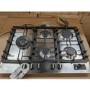 Refurbished Bosch Series 6 PCS7A5B90 75cm 5 Burner Gas Hob Stainless Steel