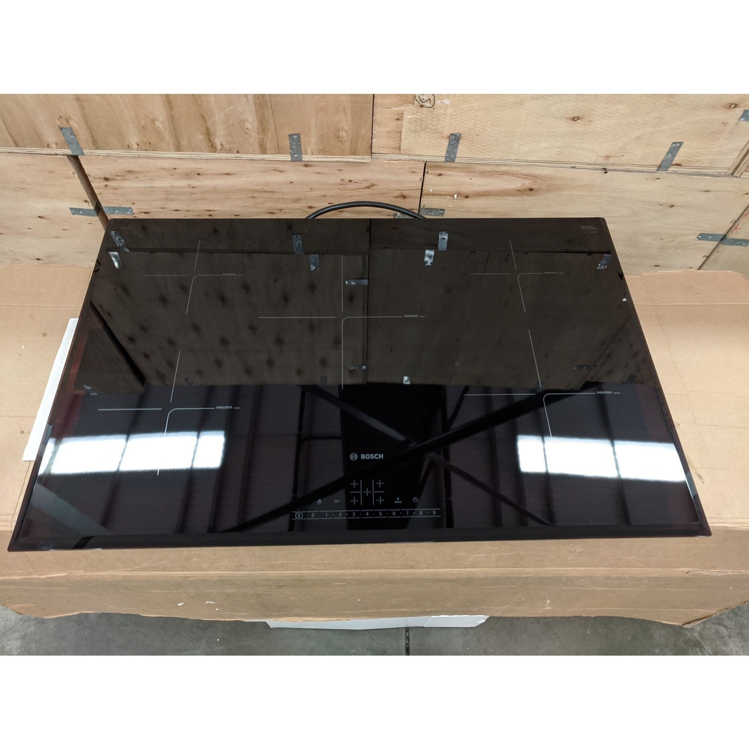 Bosch serie 6 piv851fb1e electric induction hob hotsell