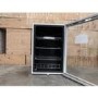 Refurbished Husky HU218 Stella Artois 122 Litre Undercounter Drinks Cooler Fridge White