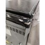Refurbished Stoves Richmond 550E 55cm Double Oven Electric Cooker with Ceramic Hob and Lid Black
