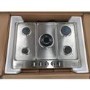 Refurbished Rangemaster RMB70HPNGFSS 68cm 5 Burner Gas Hob Stainless Steel
