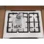 Refurbished Rangemaster RMB70HPNGFSS 68cm 5 Burner Gas Hob Stainless Steel