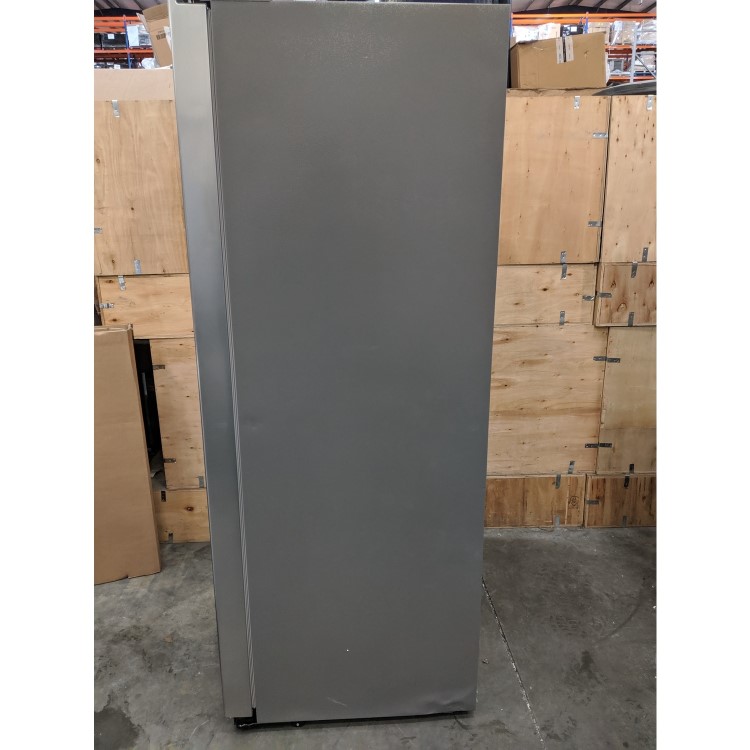 Refurbished Hisense RS694N4TCF 535 Litre American Fridge Freezer Stainless Steel