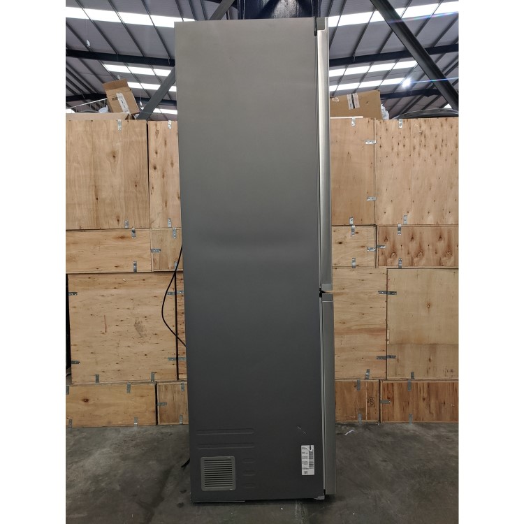 Refurbished Samsung RB33R8899SR Freestanding 328 Litre 60/40 Fridge Freezer Stainless Steel