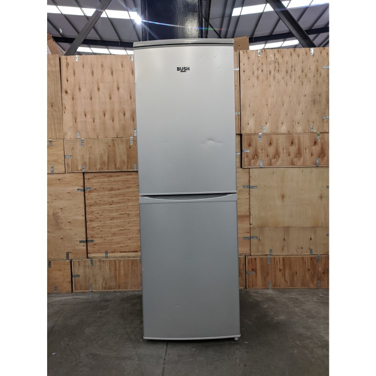 Refurbished Bush M50152FFS Freestanding 172 Litre Fridge Freezer