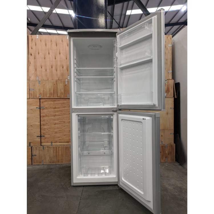 Refurbished Bush M50152FFS Freestanding 172 Litre Fridge Freezer