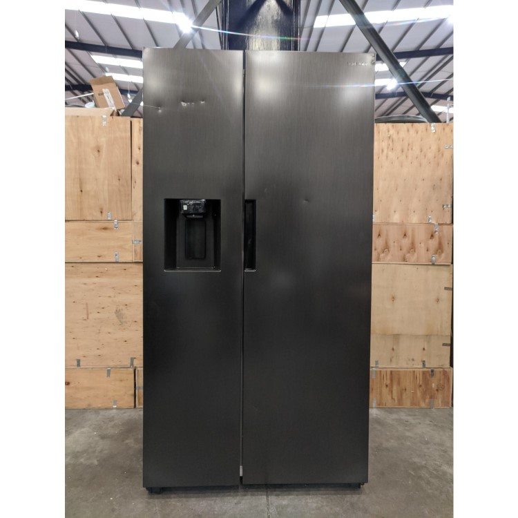 Refurbished Samsung RS67A8810B1 609 Litre American Fridge Freezer Black