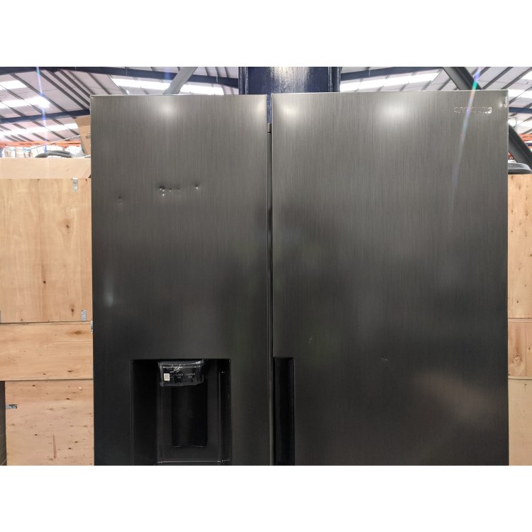 Refurbished Samsung RS67A8810B1 609 Litre American Fridge Freezer Black