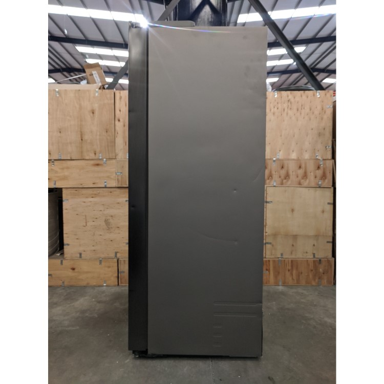 Refurbished Samsung RS67A8810B1 609 Litre American Fridge Freezer Black