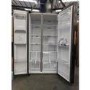 Refurbished Samsung RS67A8810B1 609 Litre American Fridge Freezer Black