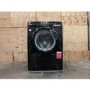 Refurbished Hoover H3W482DBBE-80 Freestanding 8KG 1400 Spin Washing Machine Black