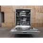 Refurbished Bosch Serie 8 SMS8YCI01E 14 Place Freestanding Dishwasher Silver